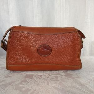 Dooney & Bourke leather bag